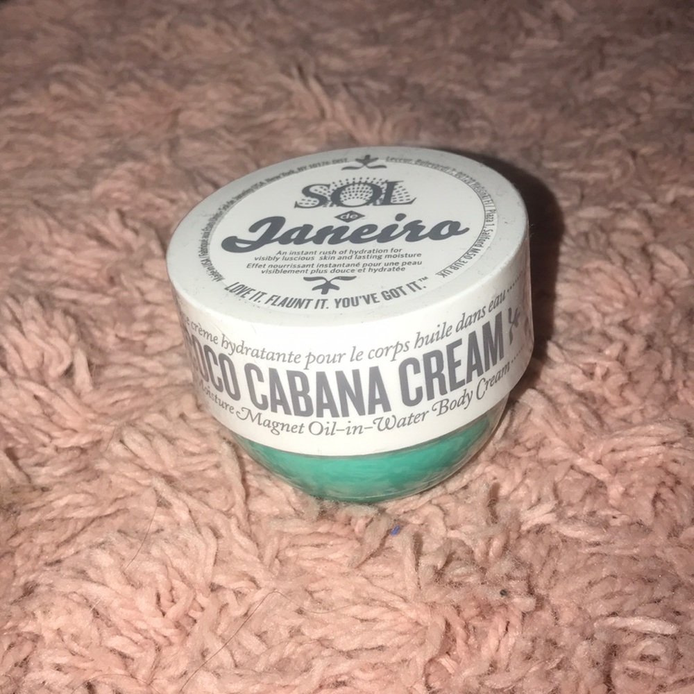 Sol de Janeiro Coco Cabana Cream